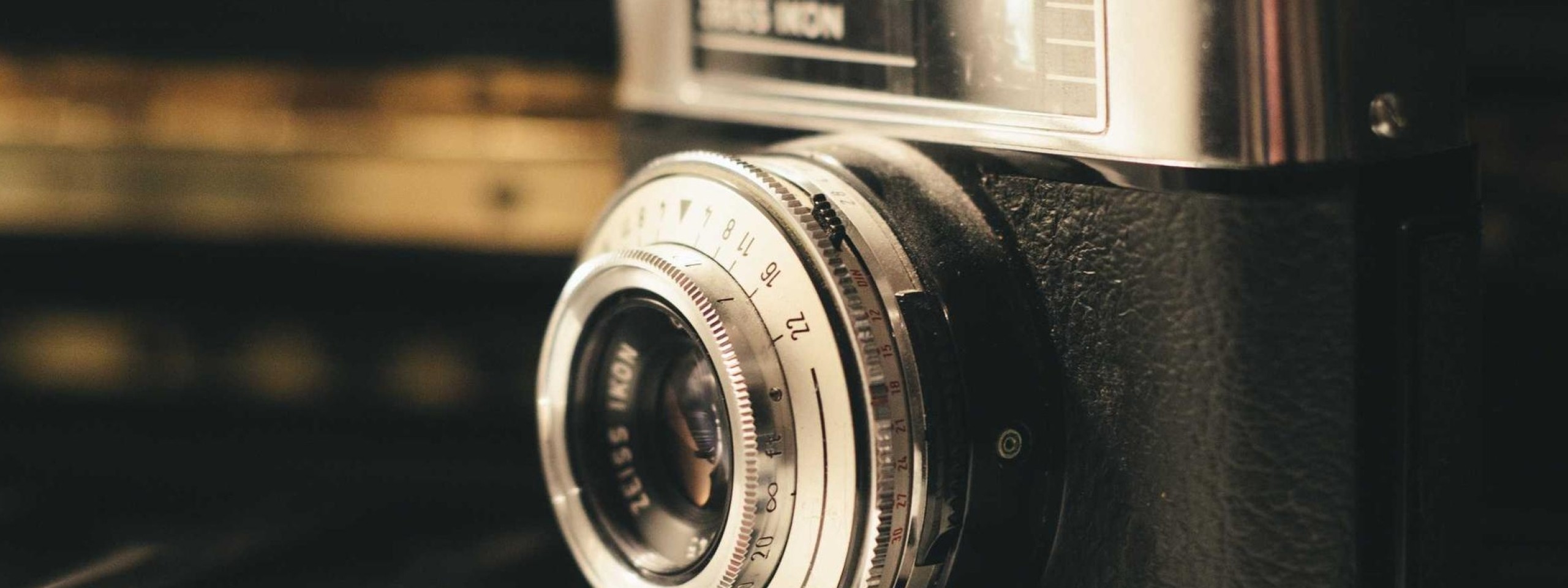 Panorama - Alte Kamera