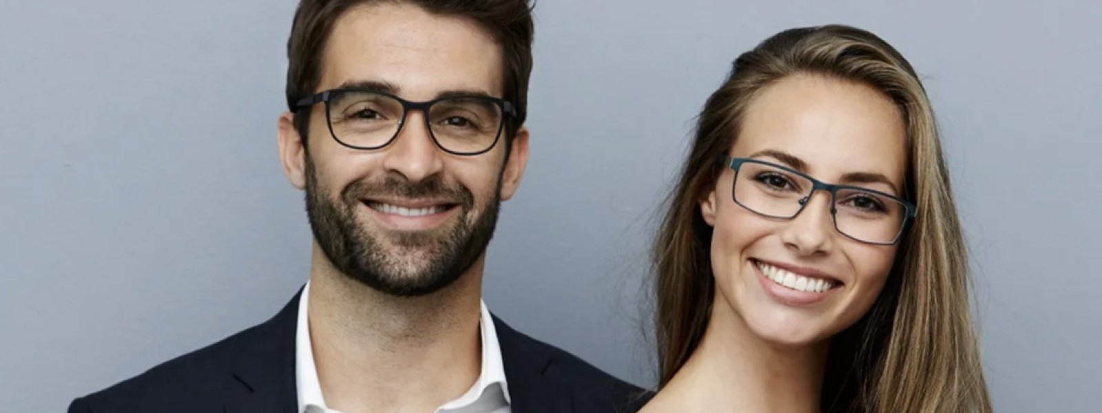 Panorama - Zwei Menschen